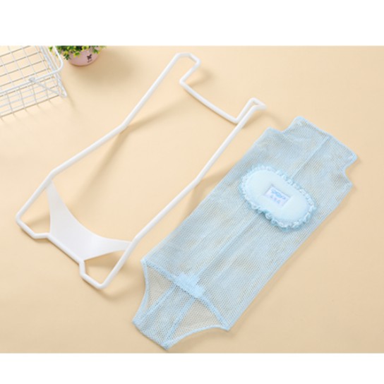 Lưới tắm cho bé có gối đỡ SHOPMEBEE