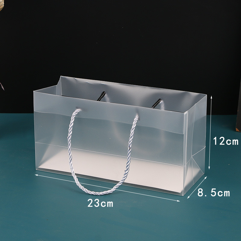 SET10 TÚI NHỰA TRONG NHIỀU SIZE