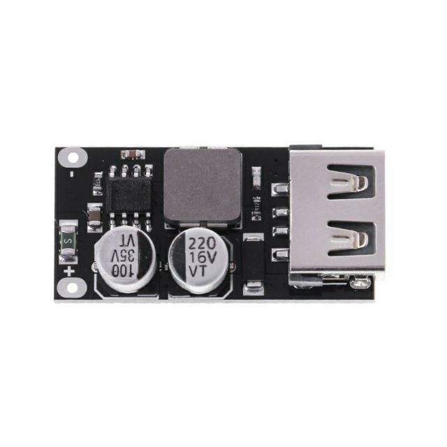 Mạch Chế Sạc Dự Phòng QC 3.0 Sạc Nhanh
