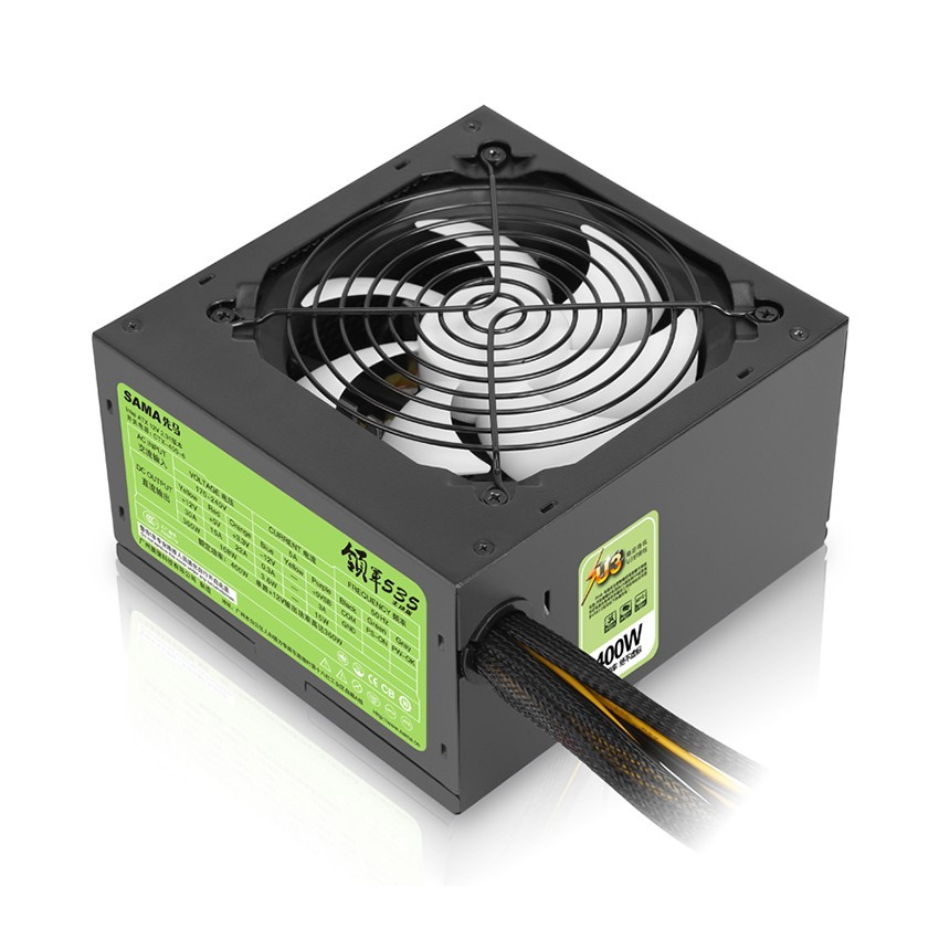 Nguồn máy tính Sama 535 Công Suất 400W
