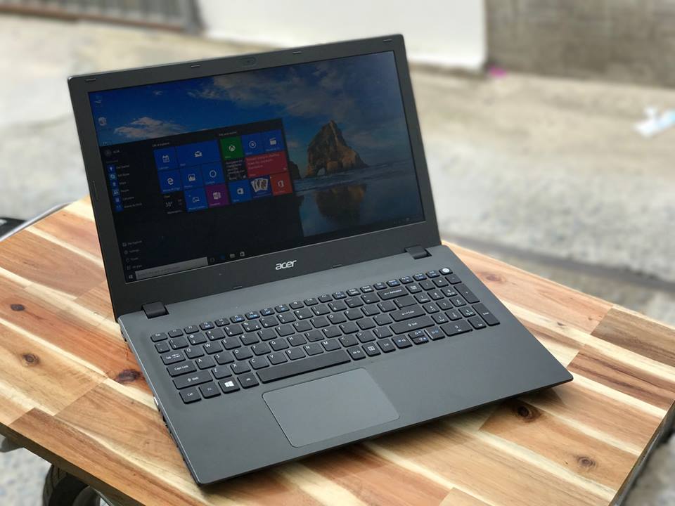 LAPTOP Acer Aspire E5-573 Core i3 5005 Ram 4GB 500GB 15.6inch GIÁ RẺ