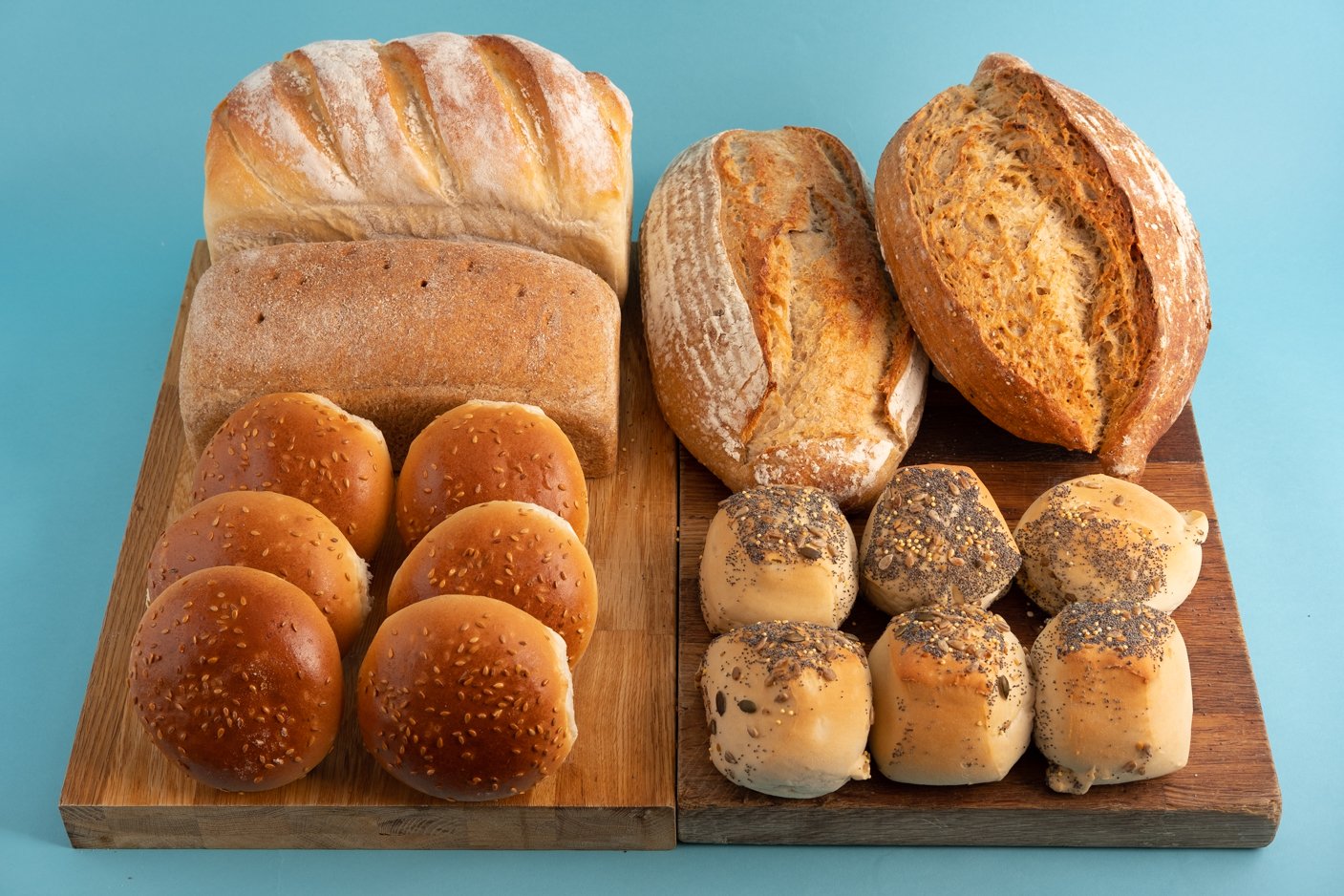 Phụ Gia Làm Bánh Mì Mauri