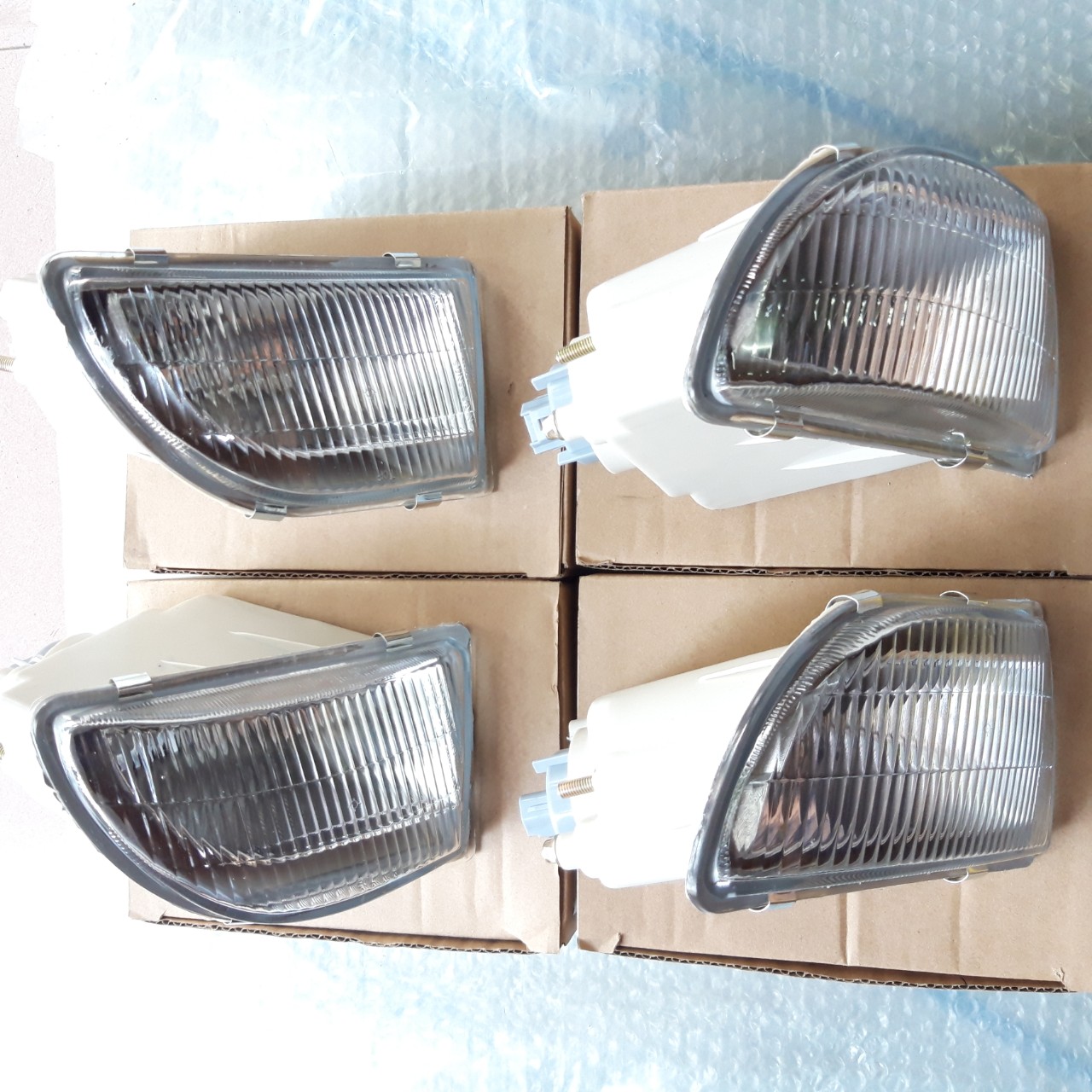 Đèn gầm Nubira (Có phân vế, Giá bán 1 Chiếc) OEM