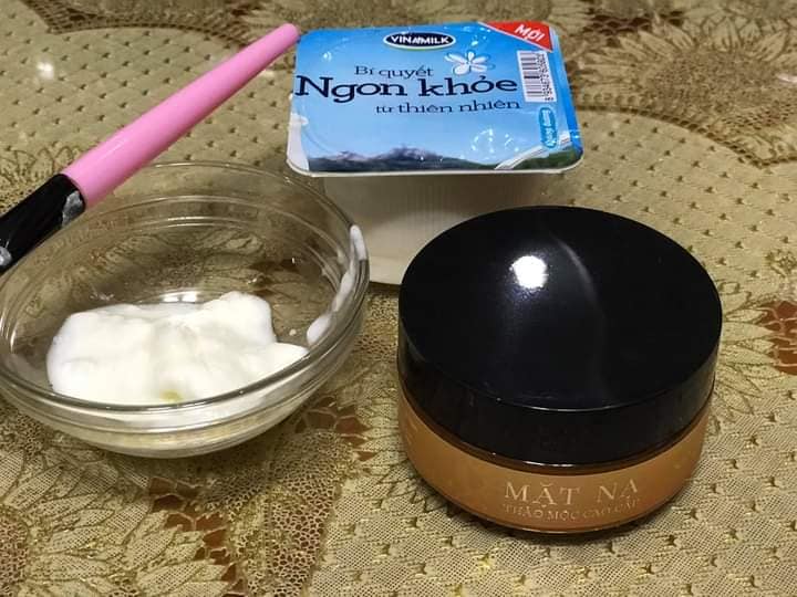 Mặt nạ Ogana