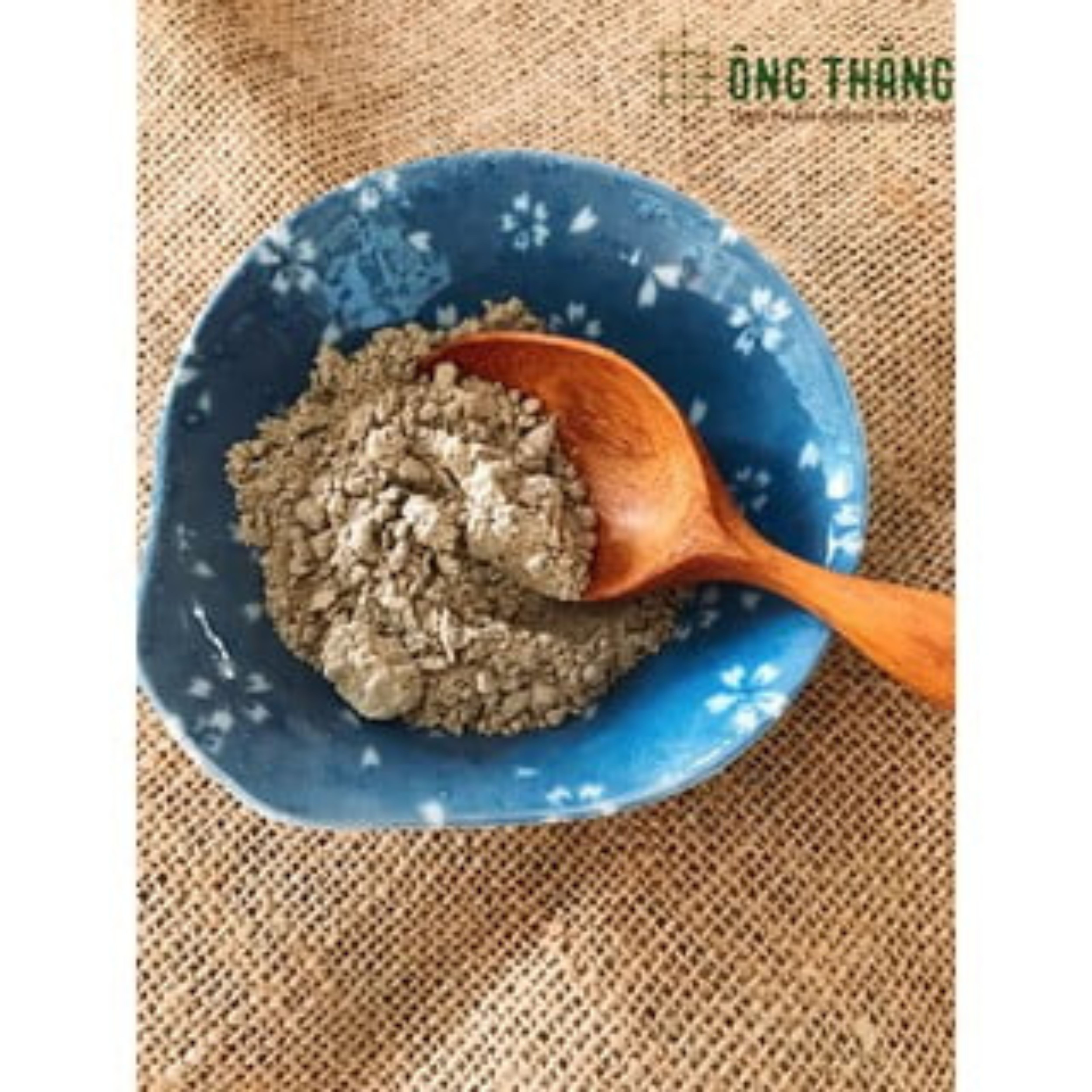 Bột 9 loại hạt (không đậu nành) ÔNG THẮNG - 350g