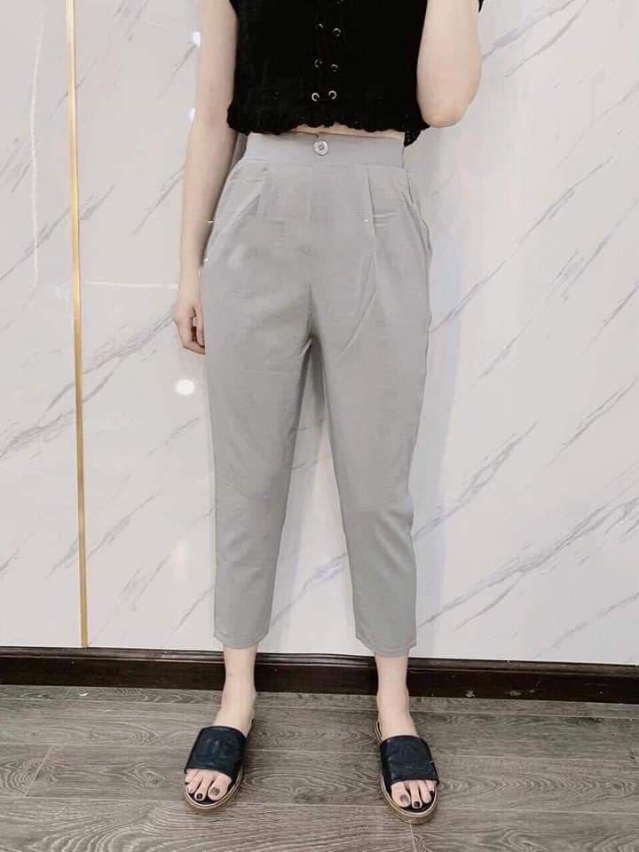 Quần Tây Thô Siêu Đẹp