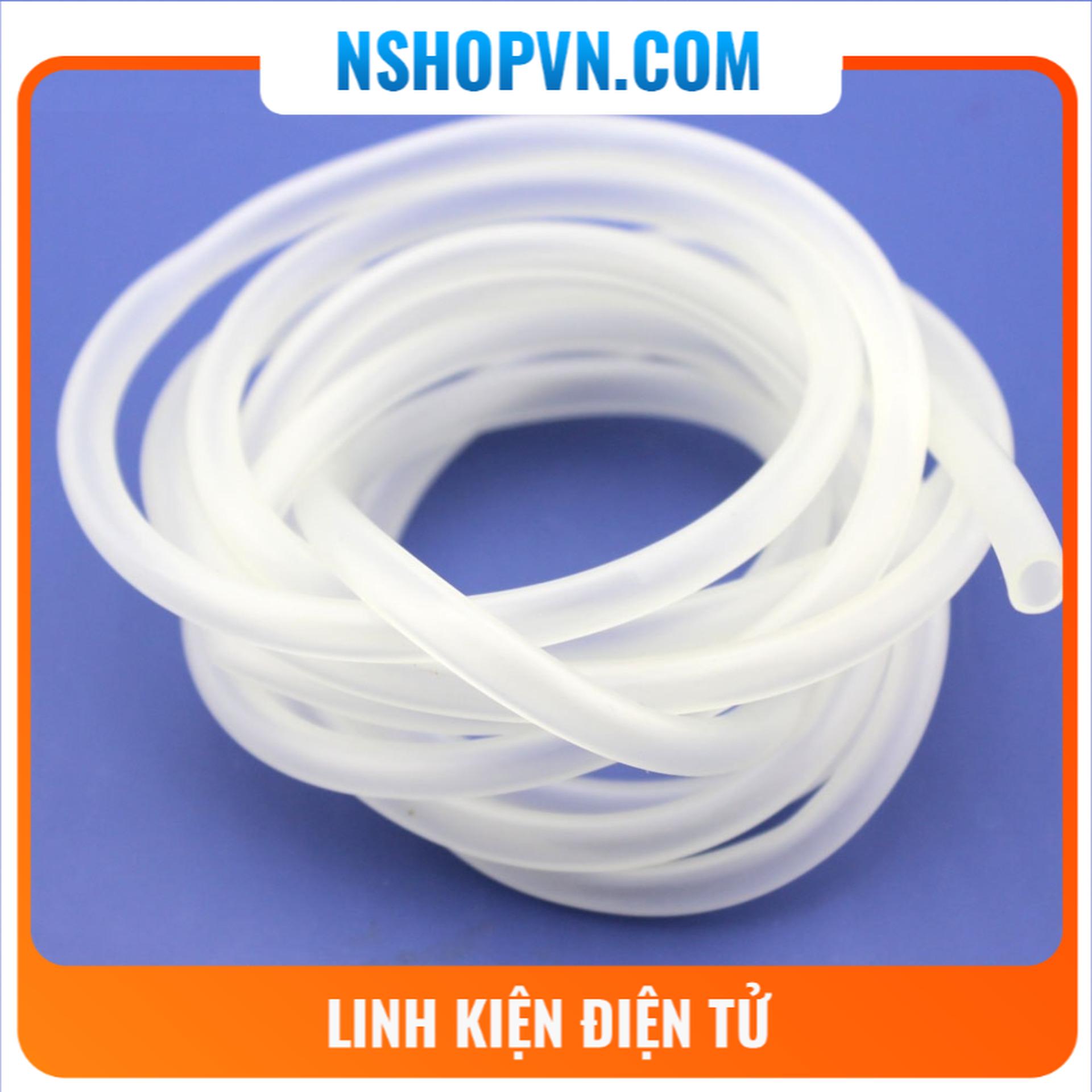 Ống dây máy bơm nước 4/6