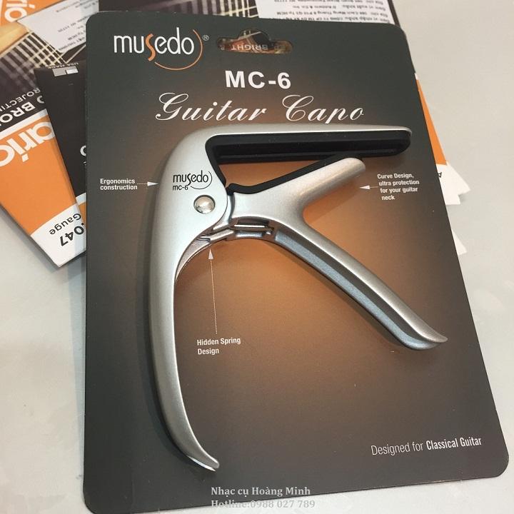 Capo Guitar Musedo MC5,MC6