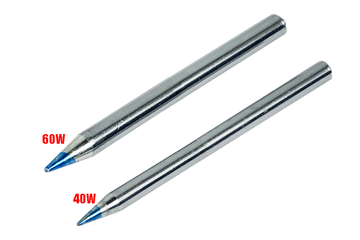 Mũi Hàn Nhọn Cho Mỏ Hàn Nung 60W