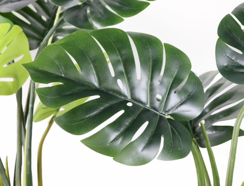 Cây Monstera giả 110 cm