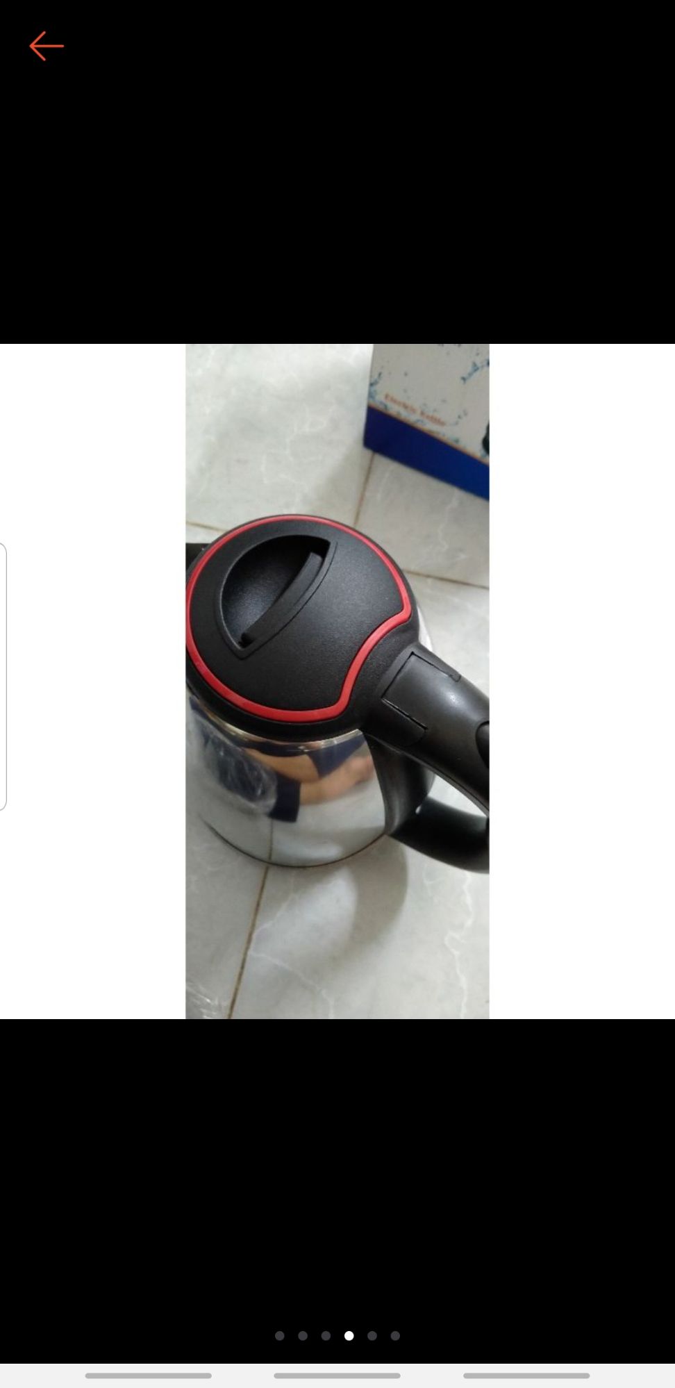Bình Đun Nước – Ấm Nước Siêu Tốc