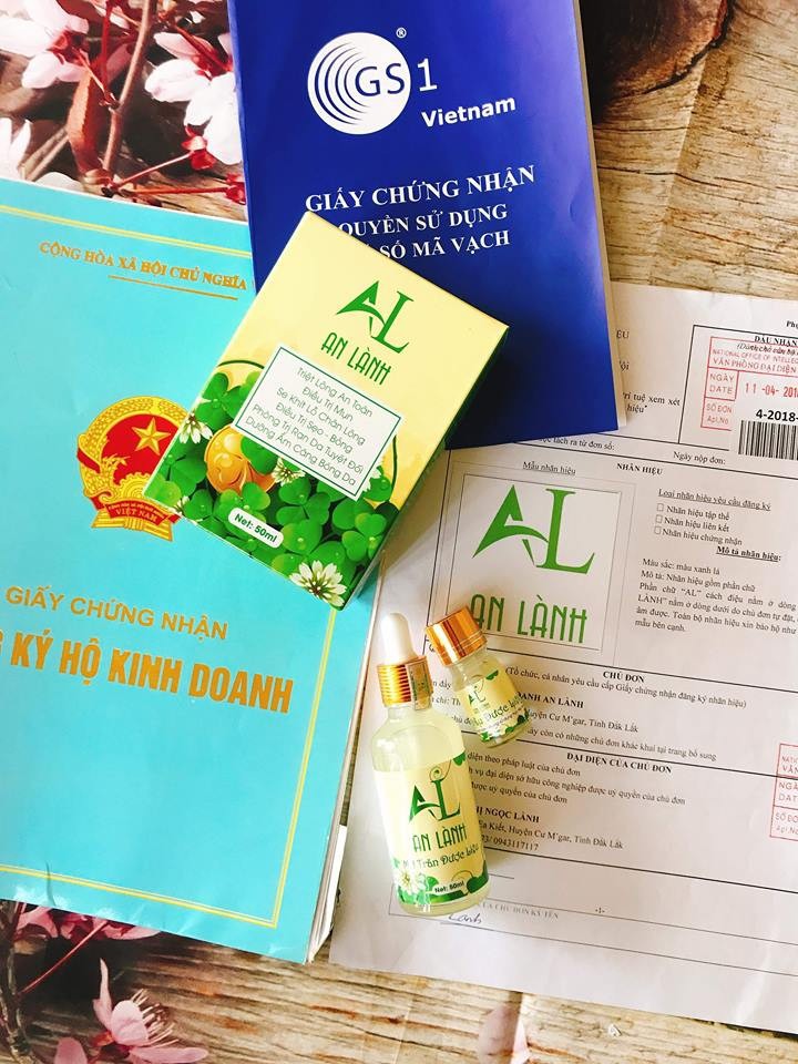 Combo triệt lông An Lành