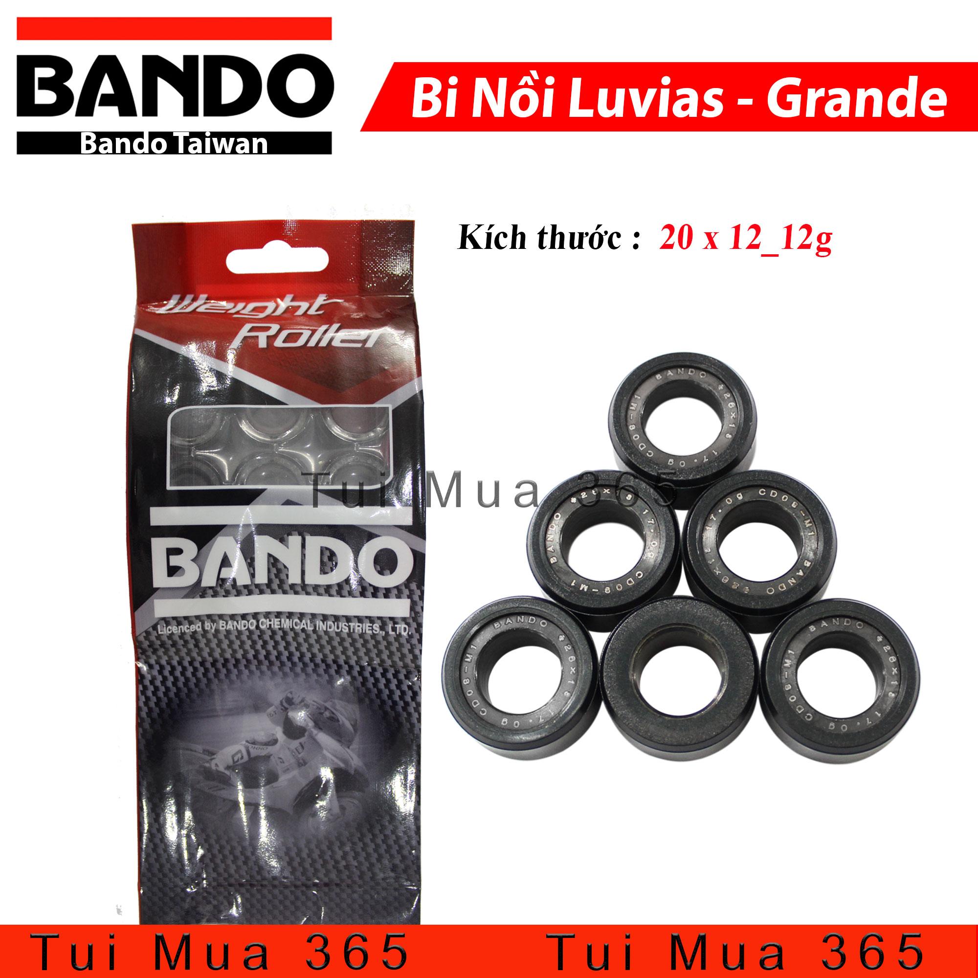 [HCM]Bi nồi Bando Yamaha Luvias Grande NVX