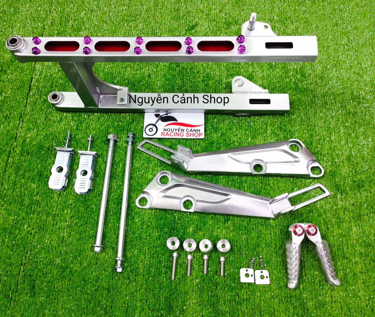 Gấp phay Lổ gắn wave nhỏ ,wave 100, uy tính chất lượng, NHƯ HÌNH