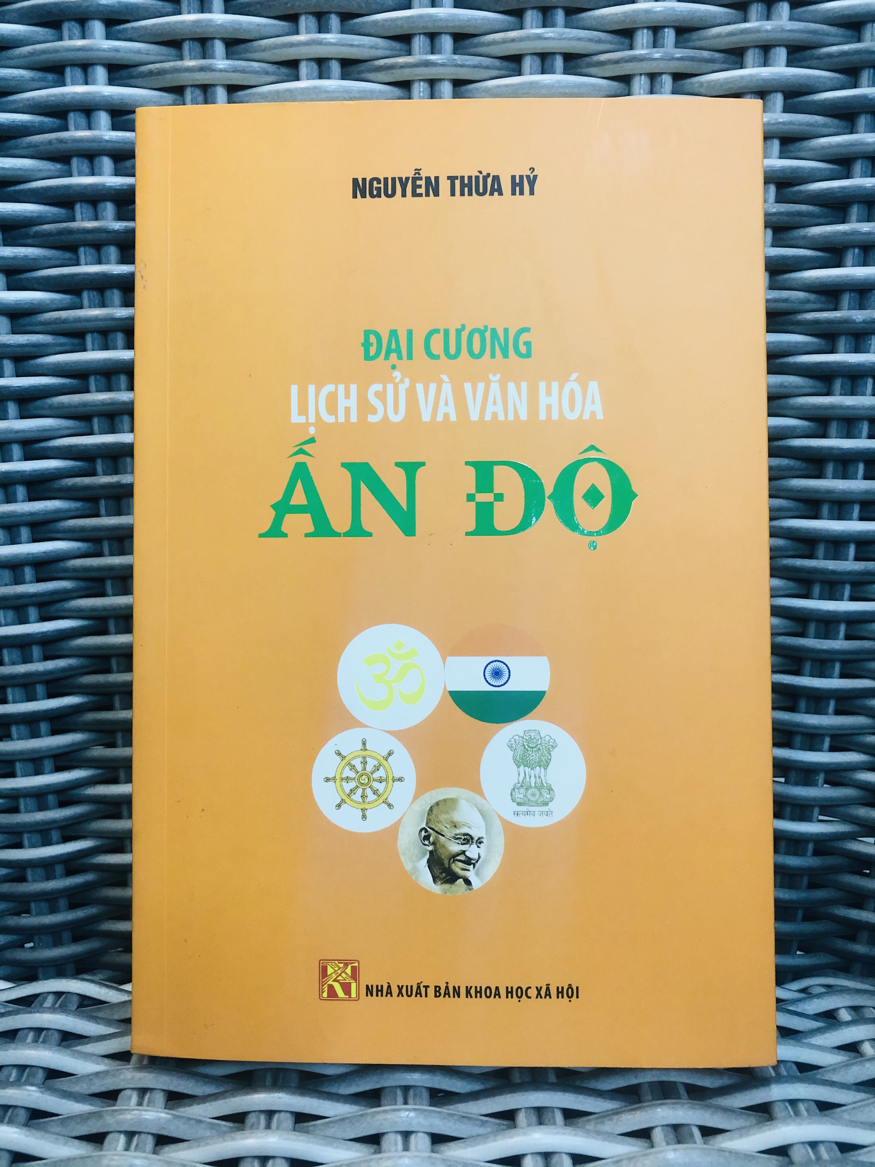 Đại Cương Lịch Sử Và Văn Hoá Ấn Độ