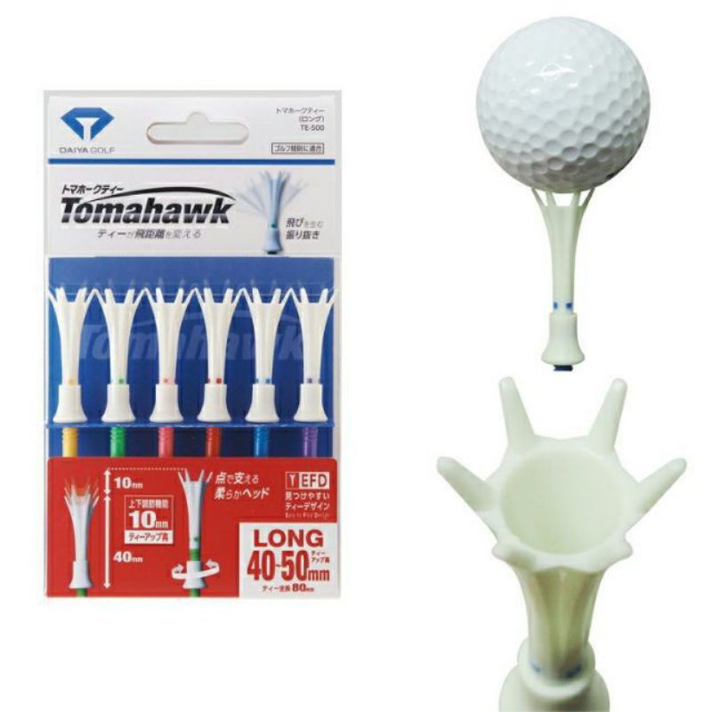 Tee Golf Tomahawk