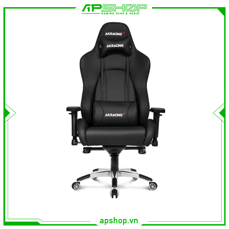 Ghế AKracing Master Series Premium-AK-PREMIUM-BK