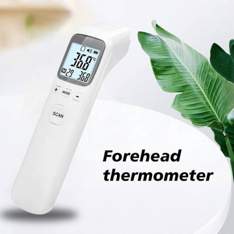 Nhiệt Kế Hồng Ngoại CHANG KUN CK-T1502 Đo Nhiệt Độ Không Cần Tiếp Xúc màn hình LCD bán chạy