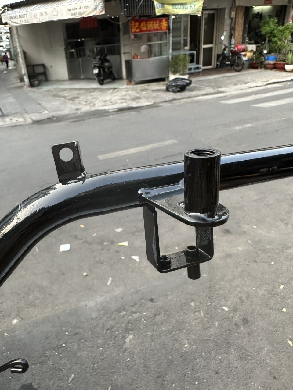 GHI ĐÔNG XE RS - WAVE A 100 CHUẨN ZIN
