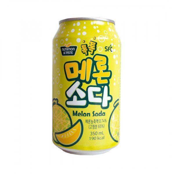(5 Vị) Nước Soda SFC Hàn Quốc 350ml