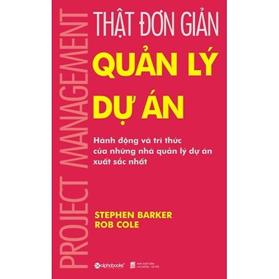 Thật đơn giản- Quản lý dự án