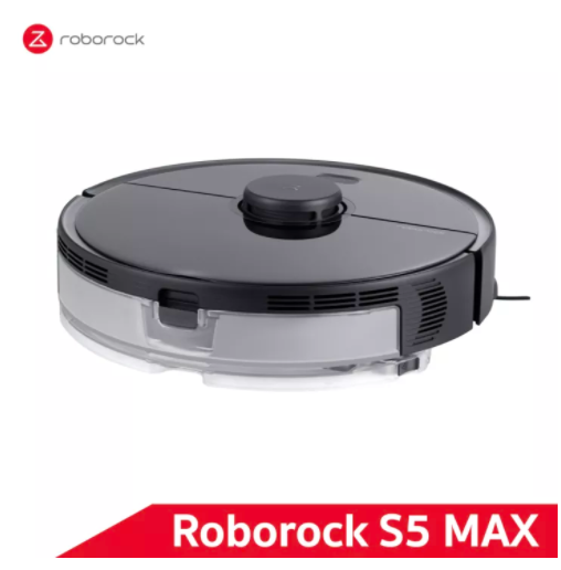 Robot hút bụi, lau nhà thông minh Roborock S5 MAX