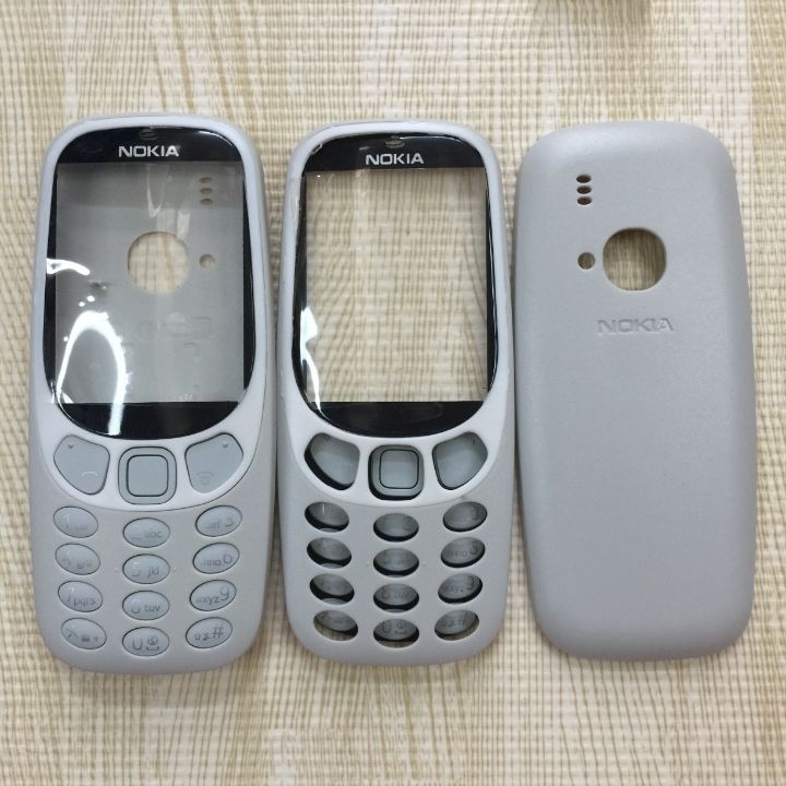 Vỏ ph&iacute;m nokia 3310