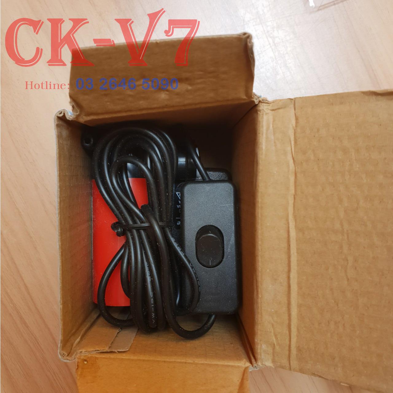 Máy bơm nước 12V mini