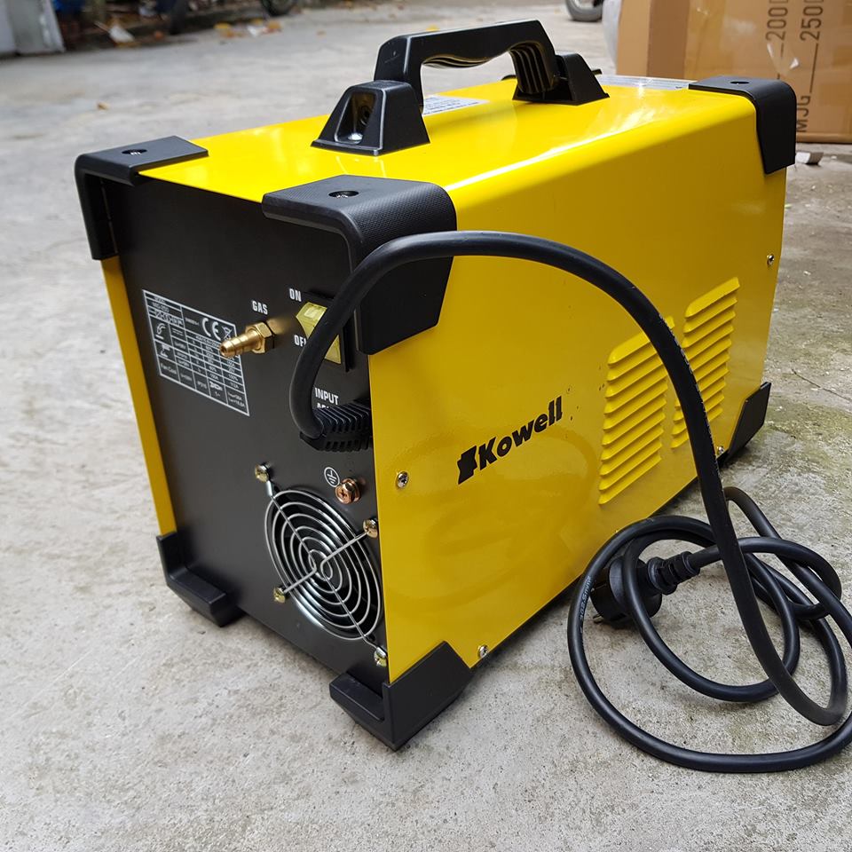 Máy hàn Mig mini 250A không dùng khí (tặng cuộn dây lõi thuốc)