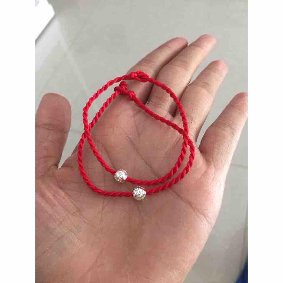 [HCM]Dây chỉ đỏ may mắn - [ Thái Lan] - [ Giá sốc ] - Có bảo hành