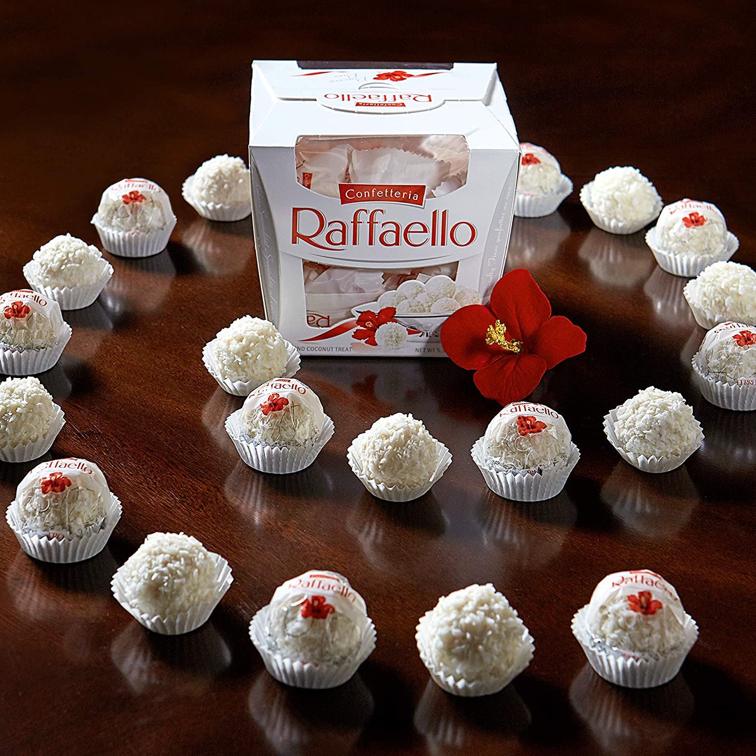 Socola bọc dừa Raffaello 150g