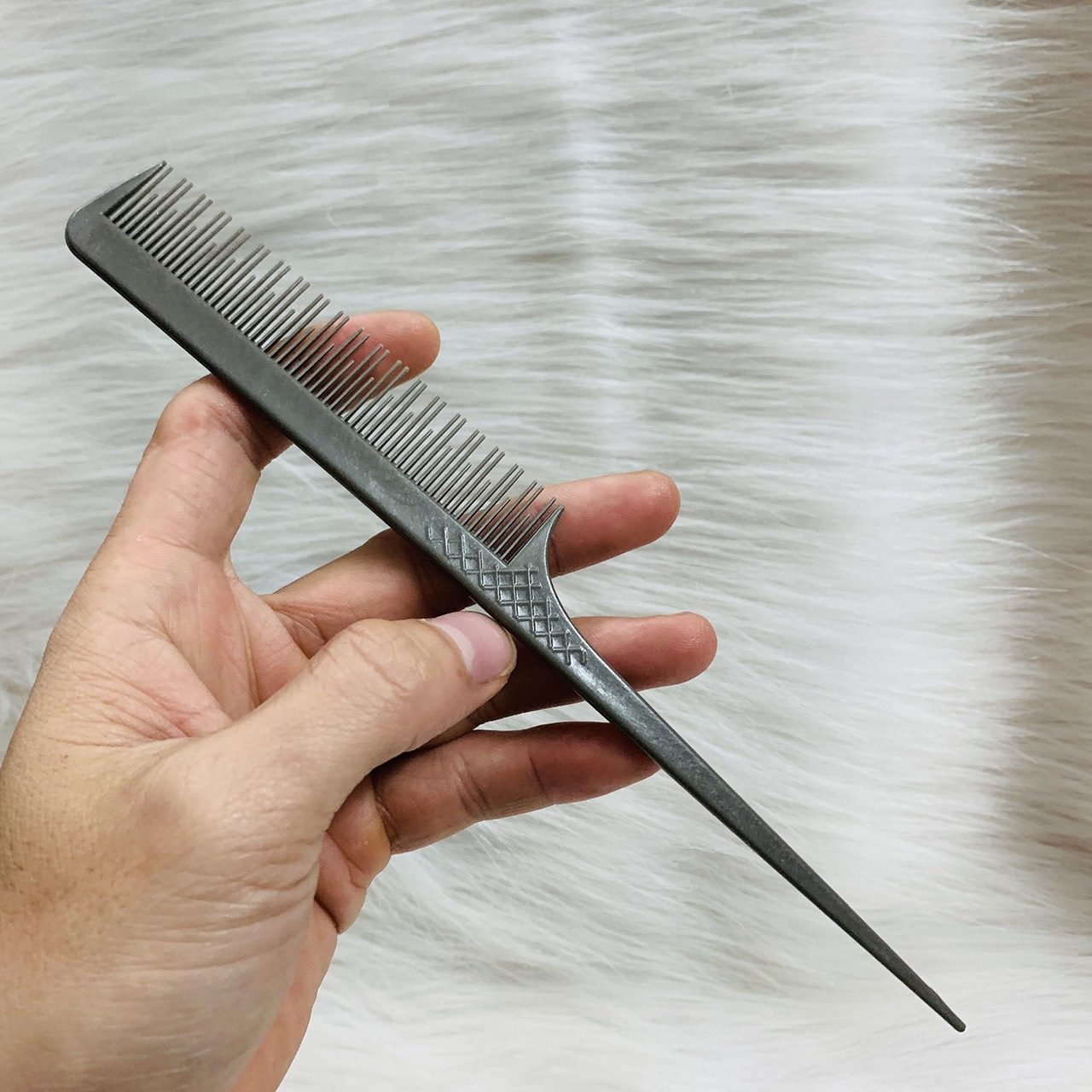 Lược Tạo Rối, Đánh Rối Chuyên Nghiệp Tạo Kiểu Tóc Cô Dâu