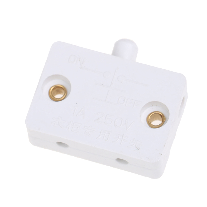 Bengzhar Công tắc đèn tủ quần áo Công tắc cảm ứng cửa điều khiển cửa tủ chén chiếu sáng tự động