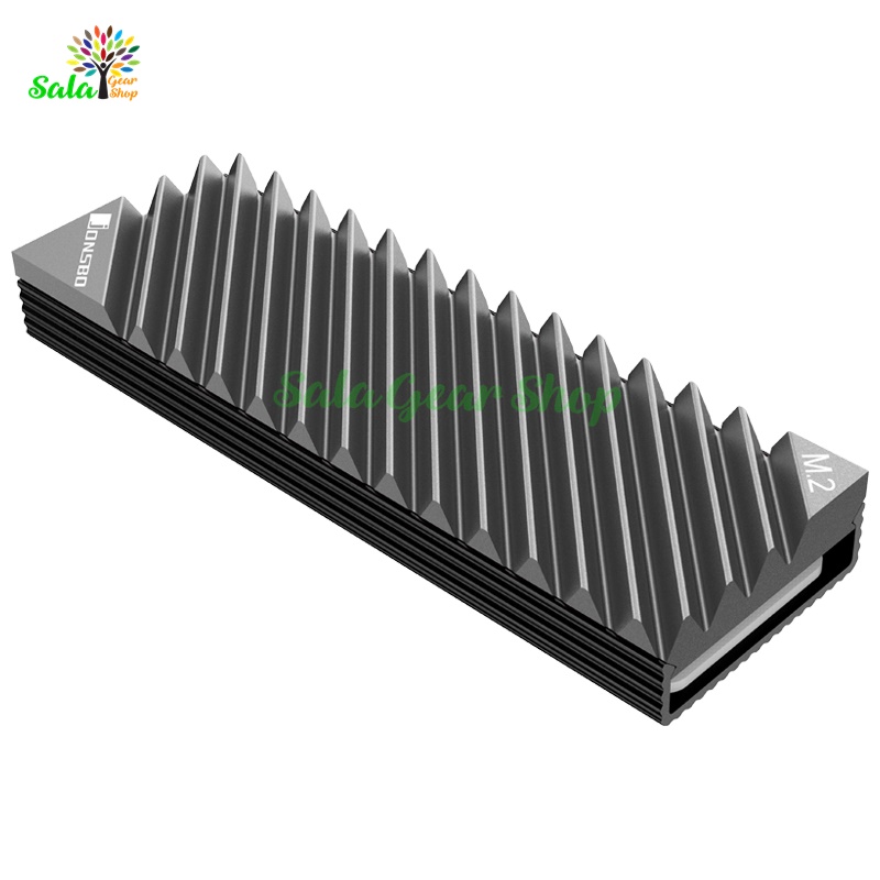 Tản nhiệt ổ cứng SSD M2 2280 Jonsbo M2-3