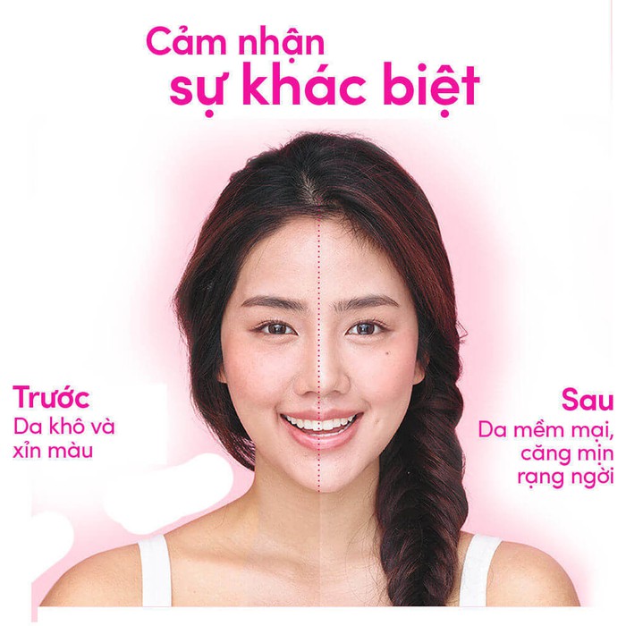 Sữa rửa mặt sáng da Ponds White Beauty 100g