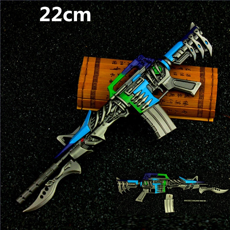 Mô hình súng M4A1 Prime Beast Đột kích STB1