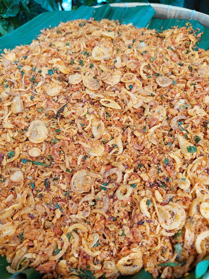 500gr hành phi ruốc