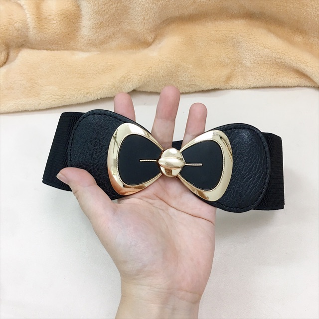 Thắt Váy Nữ Hình Nơ