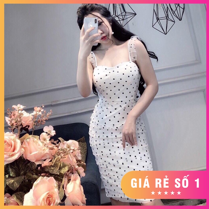 [HCM]ĐẦM BODY THIẾT KẾ CAO CẤP 401