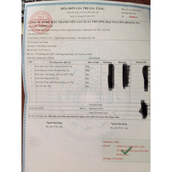 Kem Ngọc Ân Mụn Thâm Liền Sẹo 12g