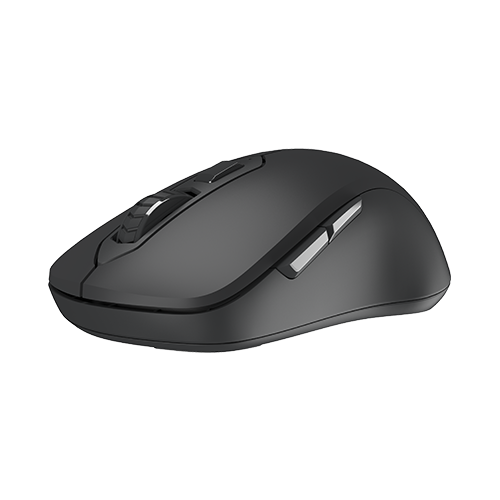 Chuột không dây DAREU LM115B Dual Mode (Bluetooth + Wireless 2.4Ghz) | Silent Switch | Pin AA