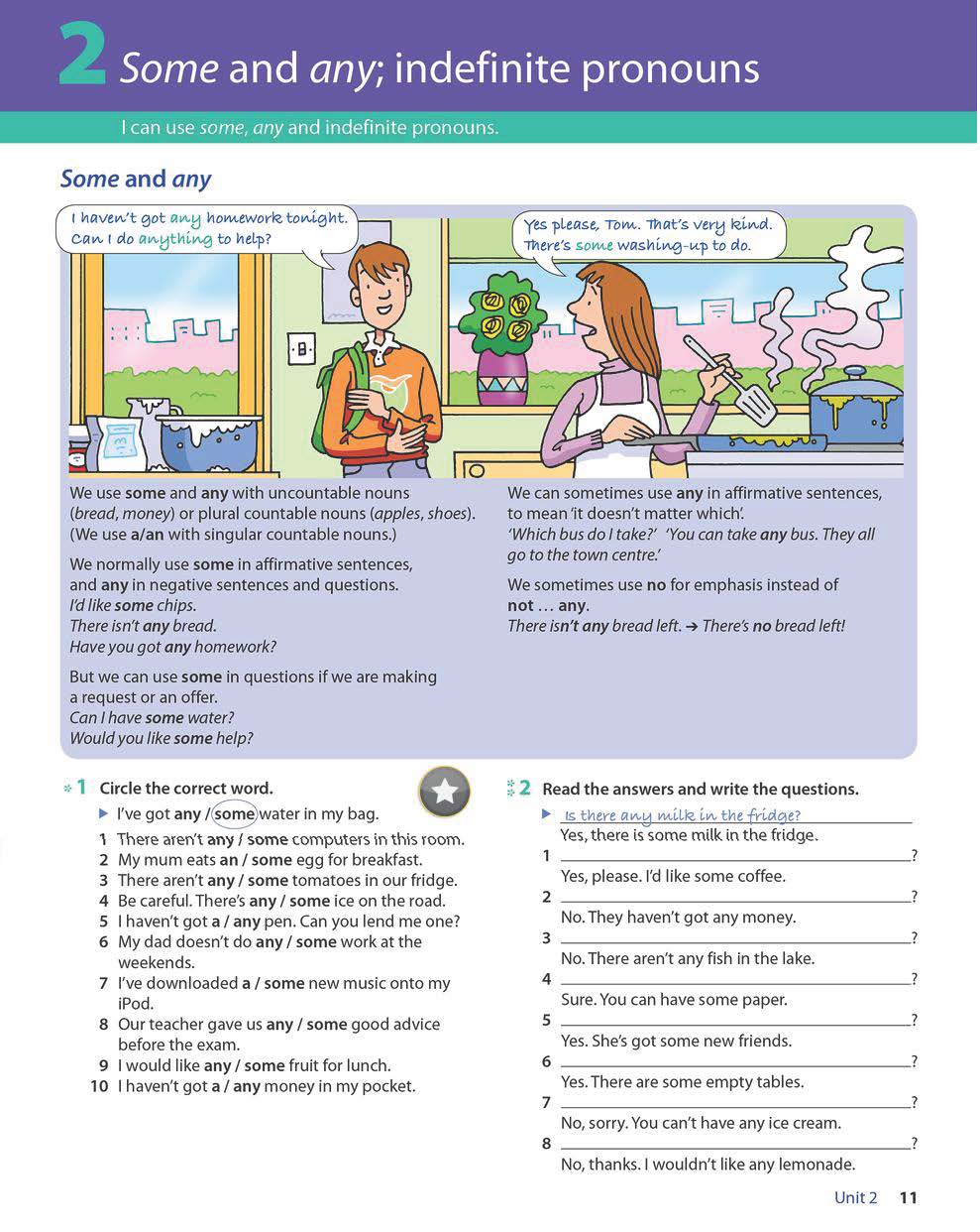 Grammar for schools 4 full mau