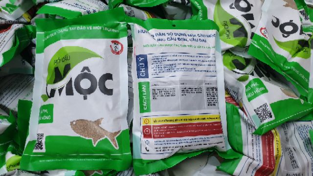 Mồi câu MỘC 🌱