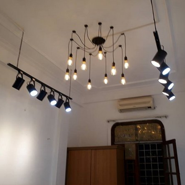 ĐÈN RỌI 7W MẮT TRÂU TRANG TRÍ