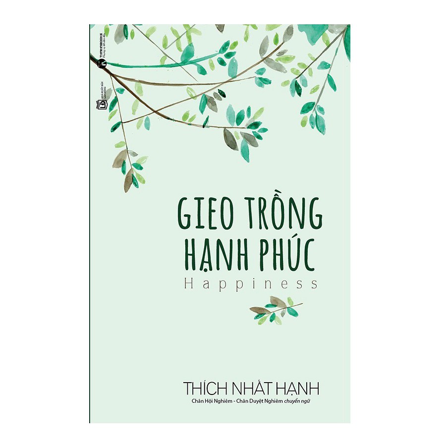 Sách - gieo trồng hạnh phúc