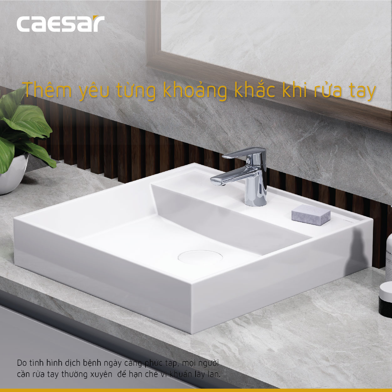 Hot and Cold Faucet B380Cu