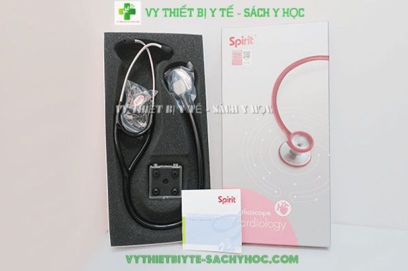 Ống nghe tim mạch 1 mặt Spirit Regal CK-715PF