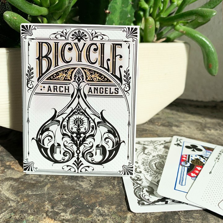 Bicycle Archangels Playing Cards