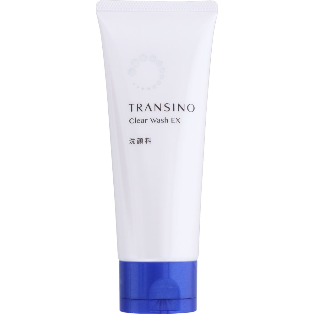 Sữa rửa mặt Transino Clear Wash 100g