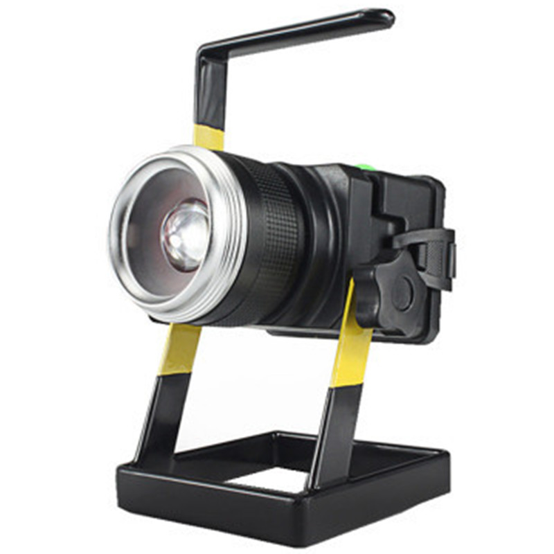 Đèn led siêu sáng sạc điện 30W W806